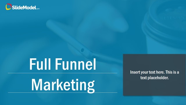 Full Funnel Marketing PowerPoint Template