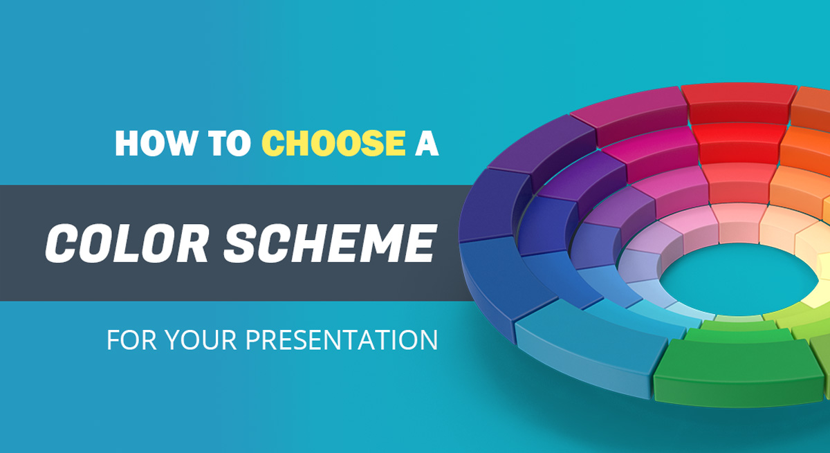 How To Choose The Color Scheme For A Powerpoint Presentation