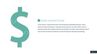 Dollar Money PowerPoint Template