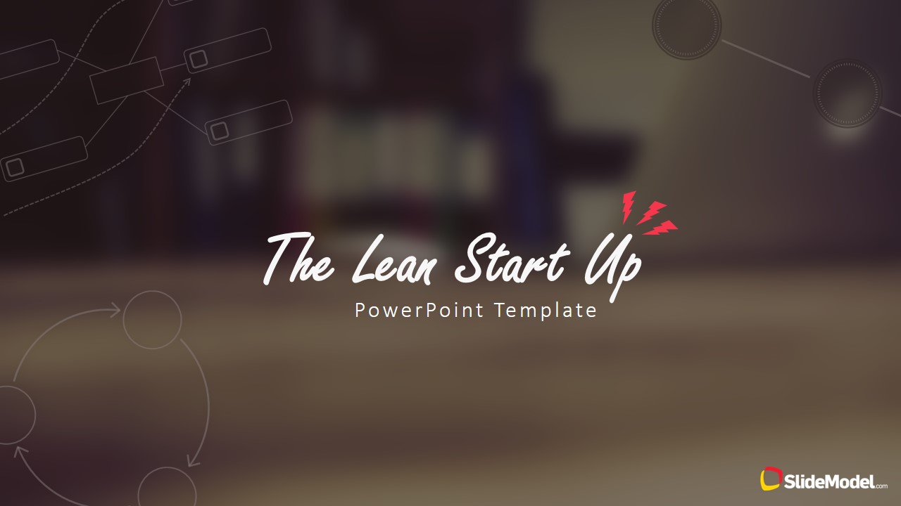 Lean Startup PowerPoint Theme