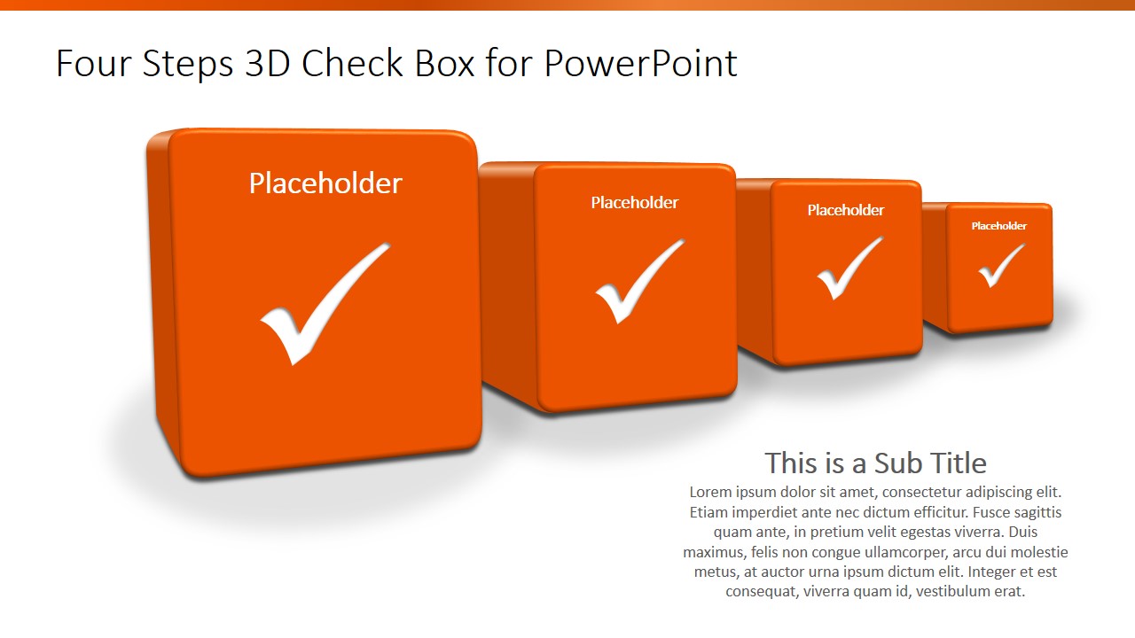 Please check boxes. Чекбокс в POWERPOINT. 4 Steps. Checkbox 3. Infobox POWERPOINT.