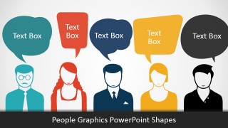 PPT Clipart People Avatars