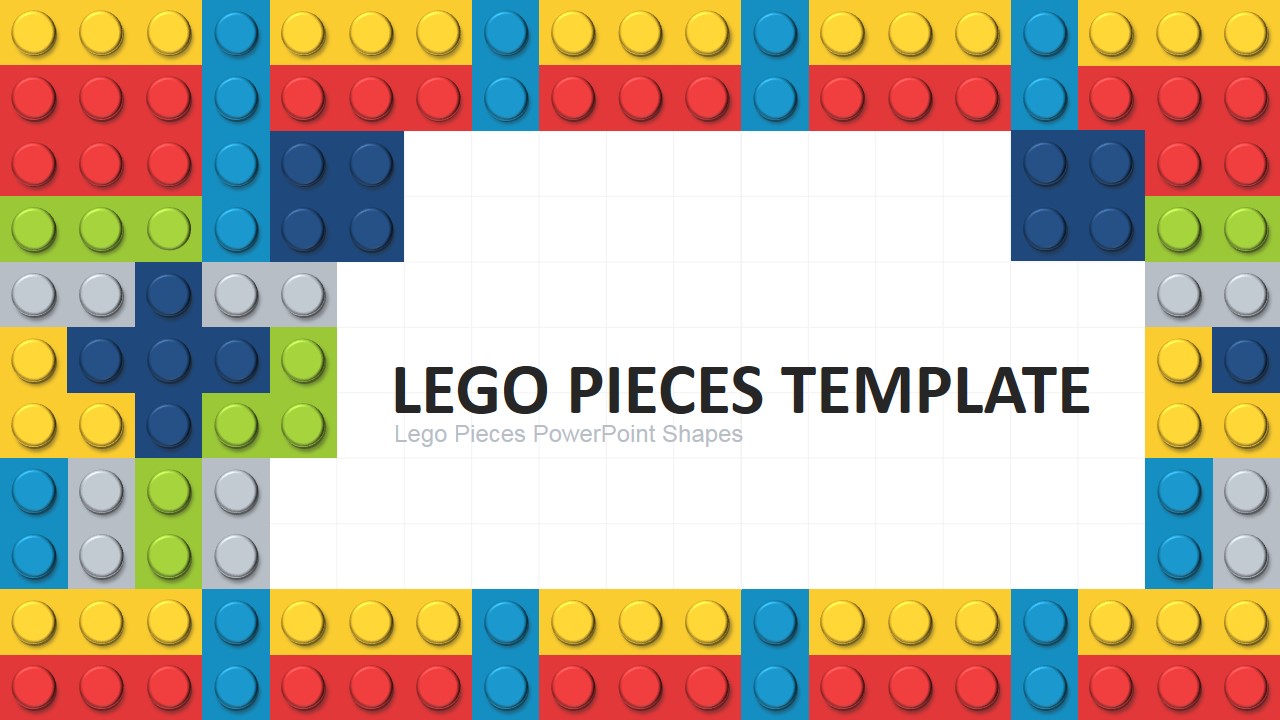 Lego Brick Chart