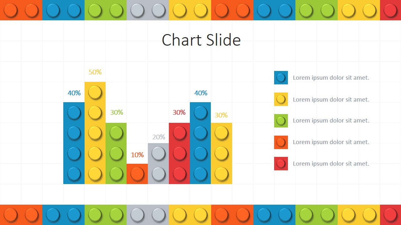 Lego Piece Chart