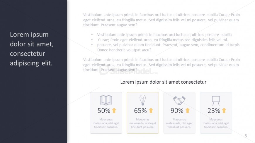 Digital Marketing PowerPoint Guide Templates