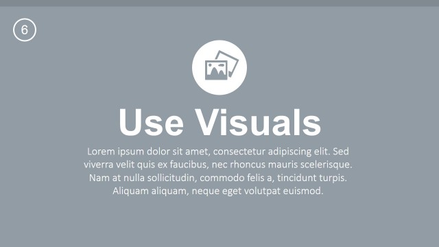 PowerPoint Themes for Content Marketing Lists