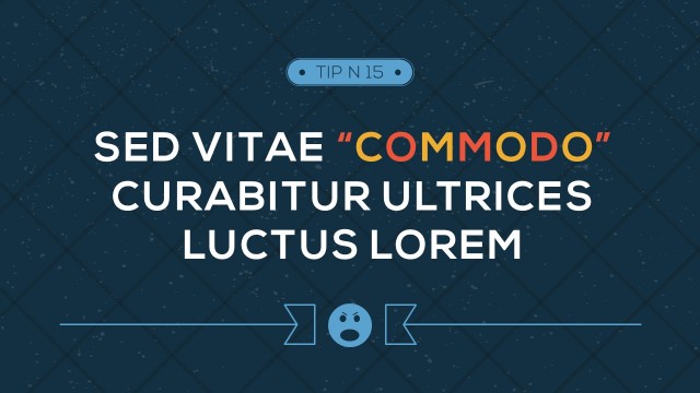 Playful Web Pages Design For PowerPoint Templates