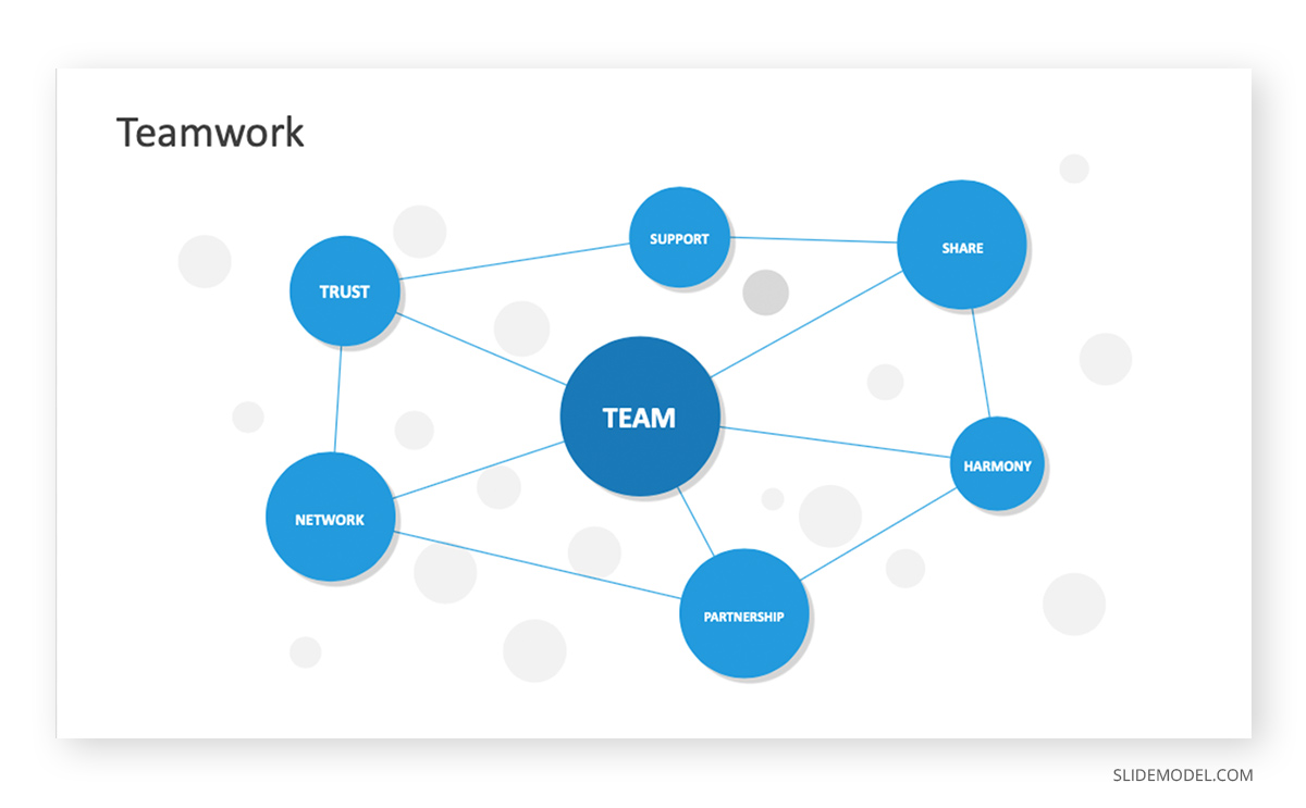 Teamwork Definition PPT Template Teamwork Definition PPT Template