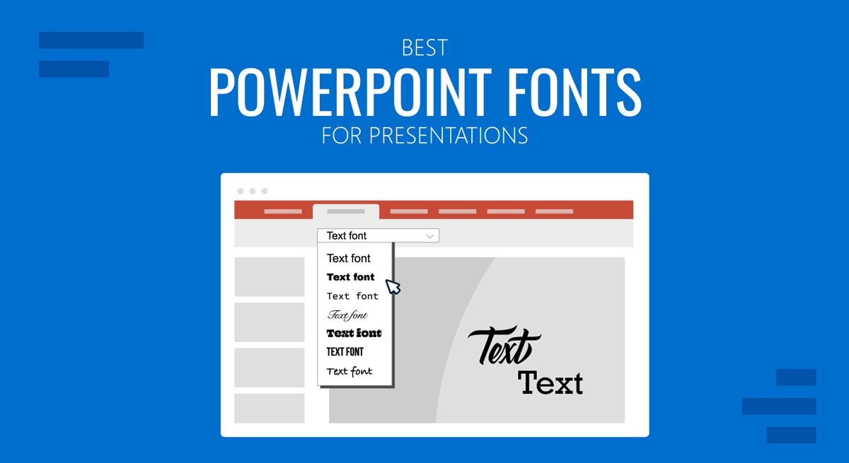 20 Best PowerPoint Fonts to Make Your Presentation Stand Out in 2025