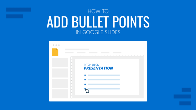 How to Add Bullet Points in Google Slides