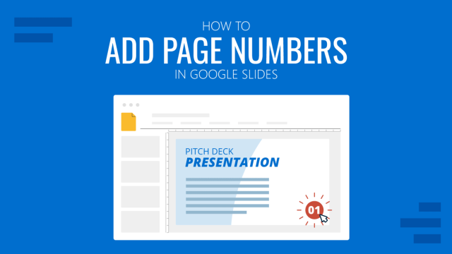 How to Add Page Numbers in Google Slides