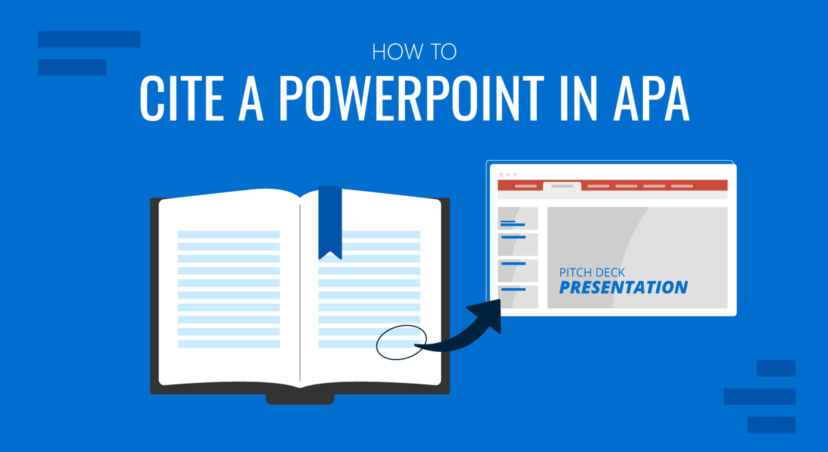 Couverture pour savoir comment citer un PowerPoint dans le style APA