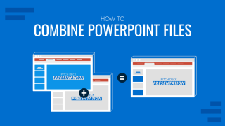 combine different powerpoint presentations into one