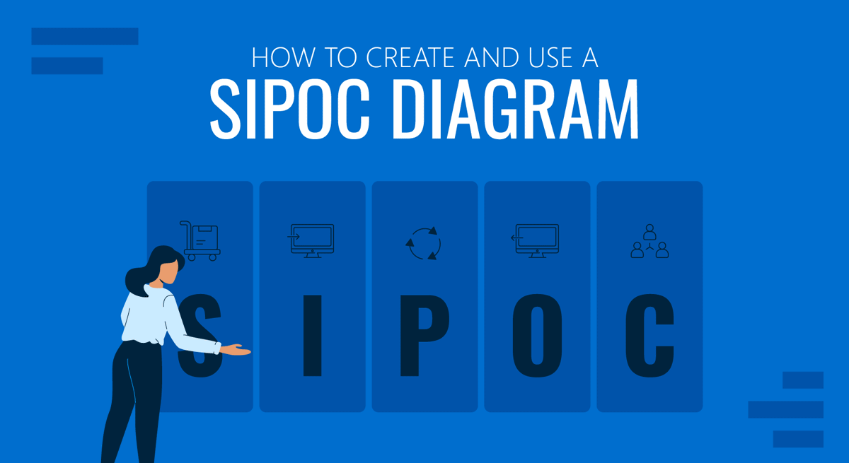 How To Make A Sipoc Diagram 2268