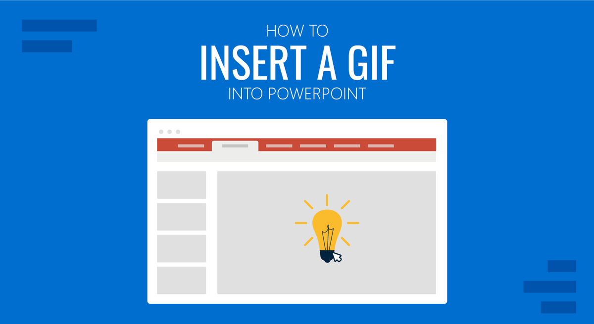Couverture pour Comment insérer un GIF dans PowerPoint