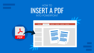 how to attach a pdf link to a powerpoint presentation