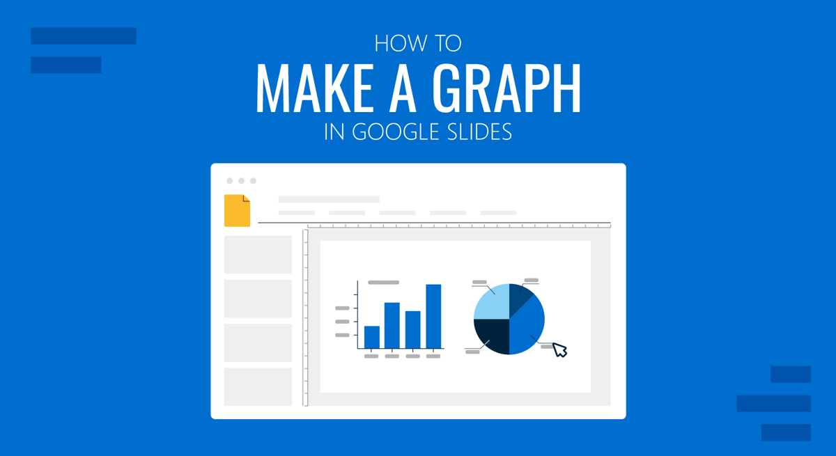 Couverture pour savoir comment créer un graphique dans Google Slides