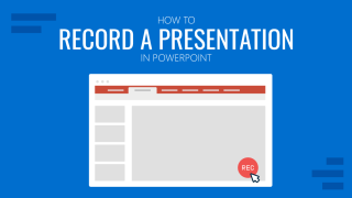 recorded presentation in powerpoint