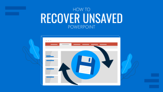 how to recover unsaved presentations in powerpoint