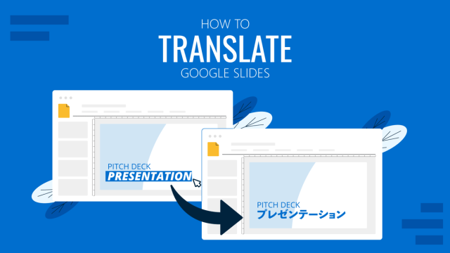 How to Translate Google Slides
