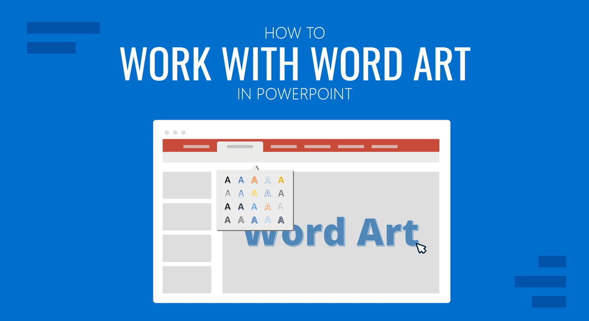 How to Work with WordArt in PowerPoint