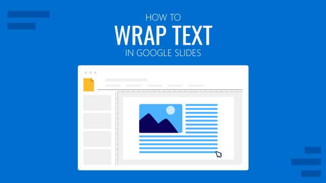 How to Wrap Text in Google Slides