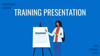 corporate training presentation template