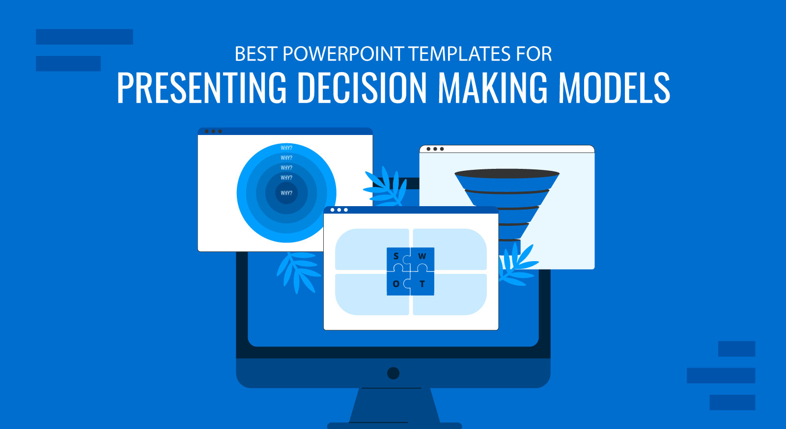 Best PowerPoint Templates for Presenting Decision Making Models