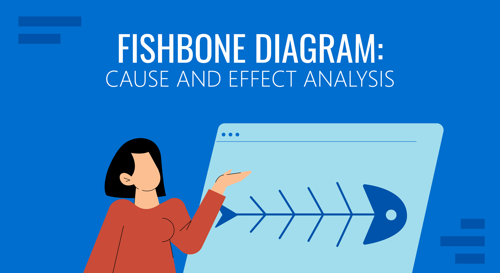 cause and effect diagrams template