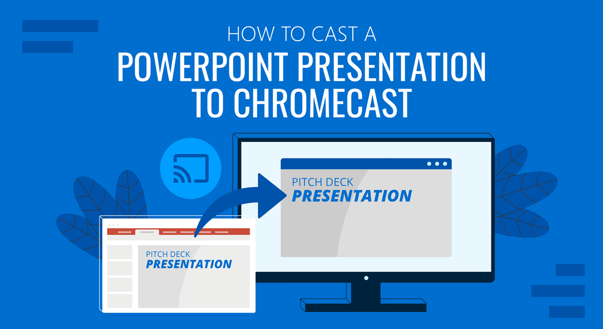 couverture pour savoir comment diffuser une présentation powerpoint sur chromecast