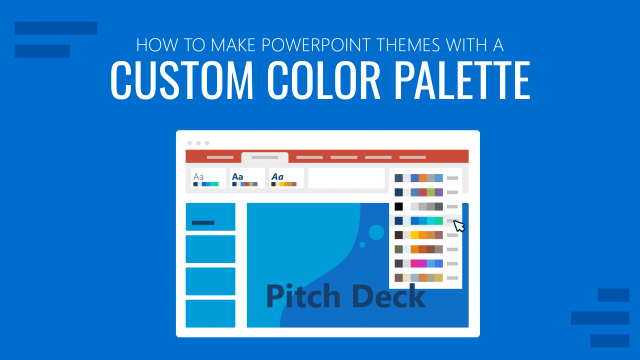 How To Make PowerPoint Themes with a Custom Color Palette