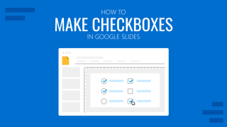 google presentation checkbox