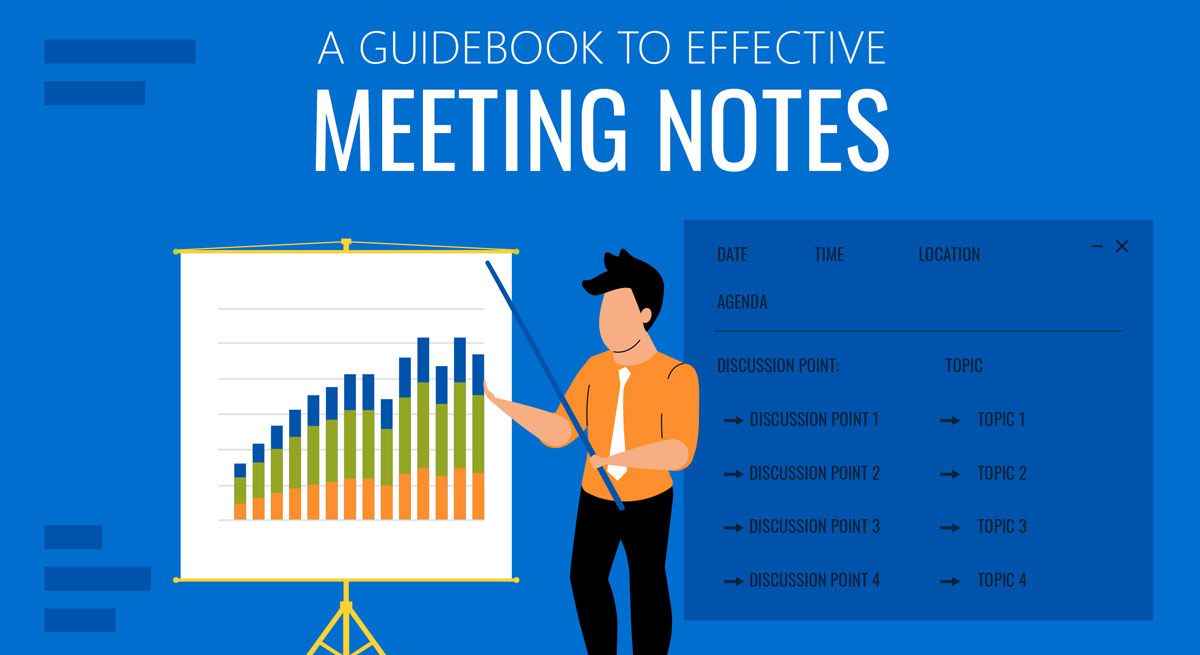 Un guide pour définir des objectifs de réunion en prenant des notes de réunion efficaces