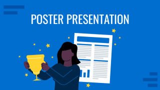 how to poster presentation