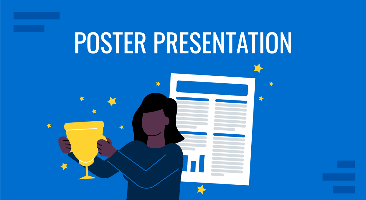 How to Design a Winning Poster Presentation (Examples & Templates)