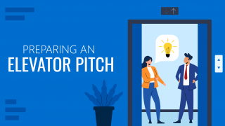 how to make an elevator pitch presentation