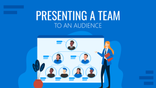 how to introduce your group for a presentation