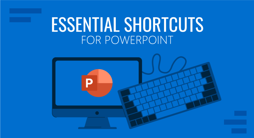 powerpoint presentation mode shortcut