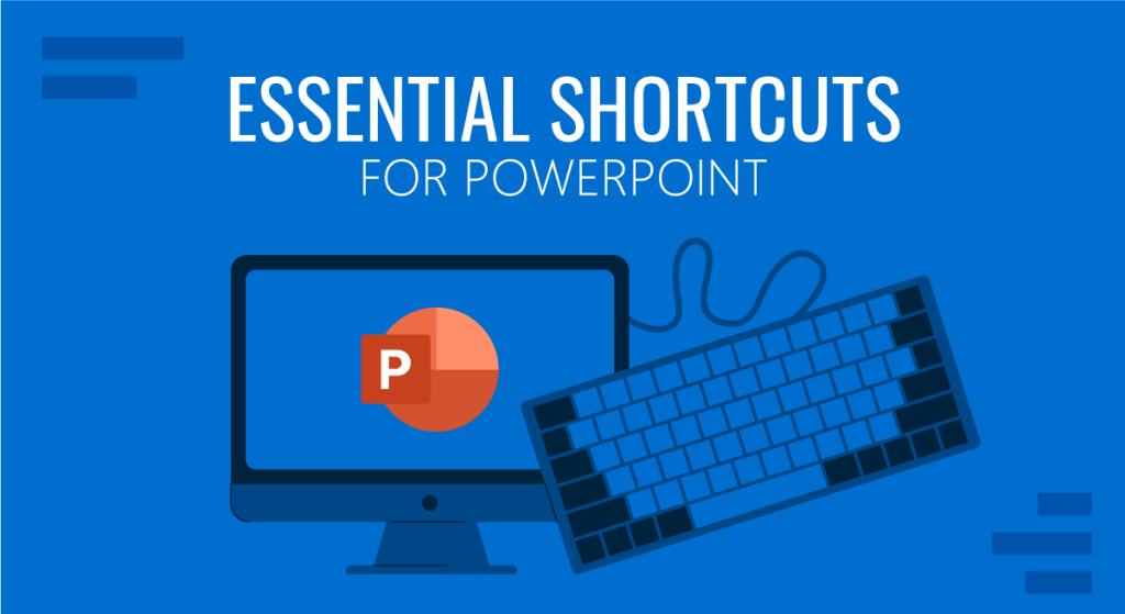 shortcuts for powerpoint presentation