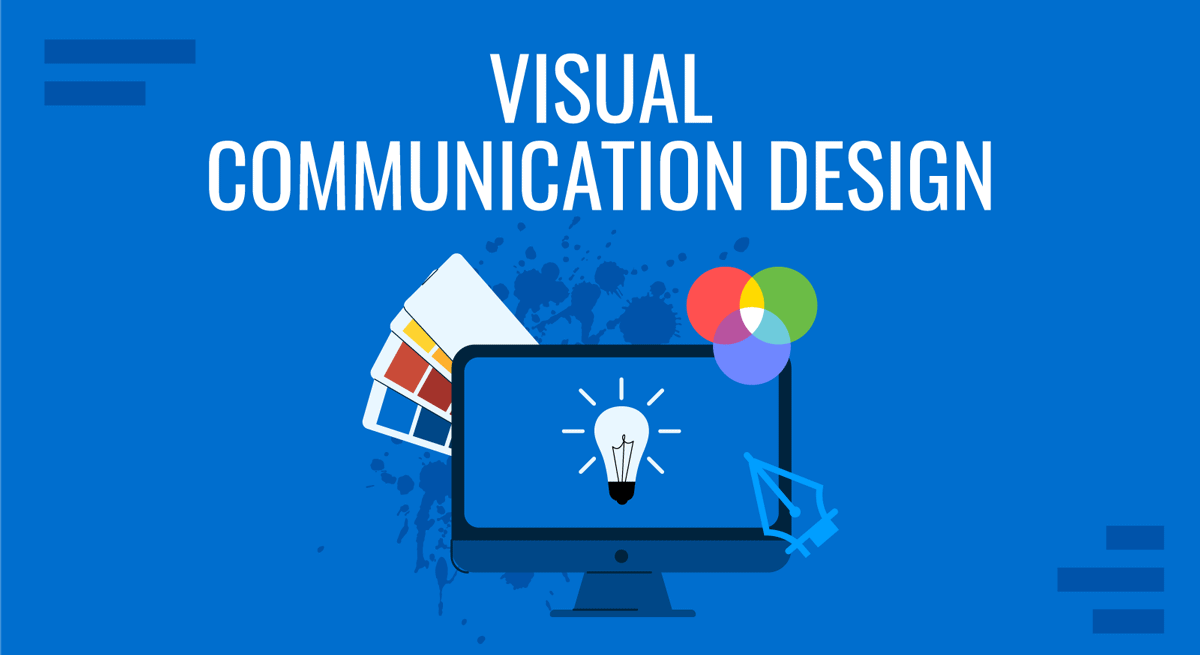 Couverture de l'article sur la conception de la communication visuelle par StagePFE