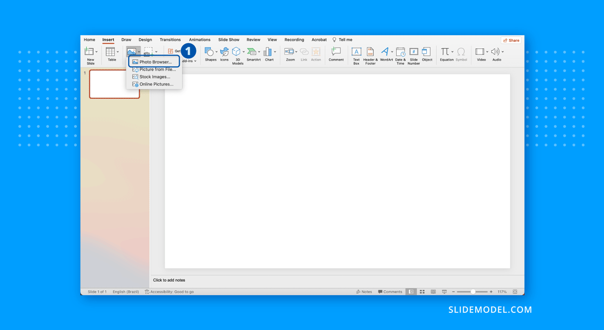 how to convert a keynote presentation into powerpoint