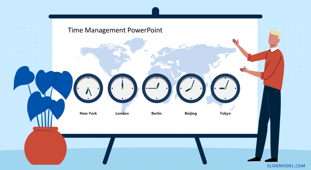 Time Management PowerPoint Templates