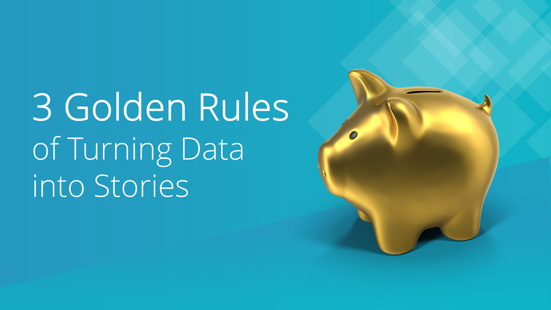 Three Golden Rules Of Turning Data Into Insights Slidemodel