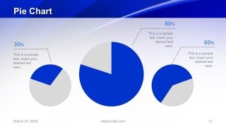 Data Driven Blue Gray Template