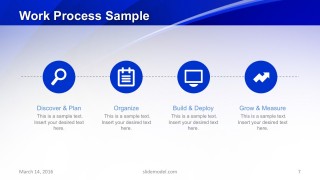 Process Flow Diagram PowerPoint