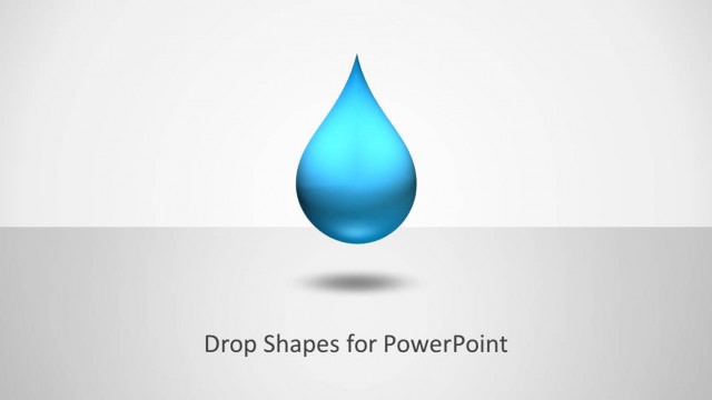 Drop Shapes for PowerPoint