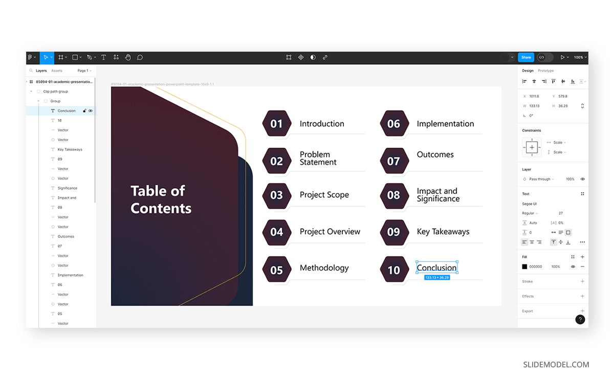 Clip Path Group elements accessible in Figma