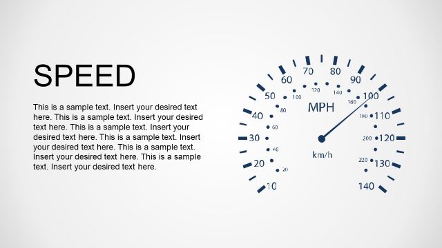 Business Metaphor for Speed