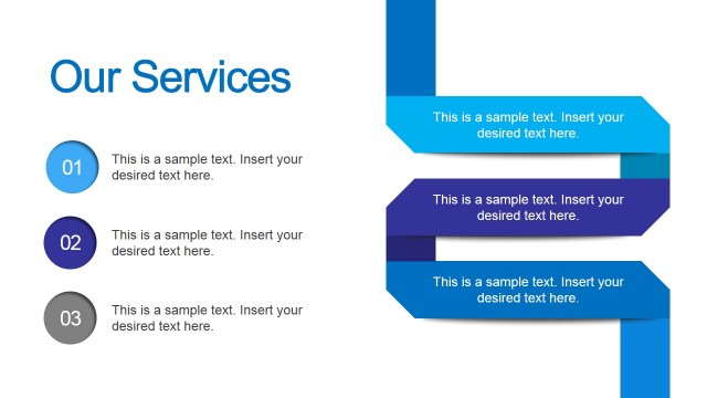 Crowdfunding Template Presenting Business Services