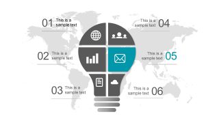 Design of Light Bulb Puzzle 